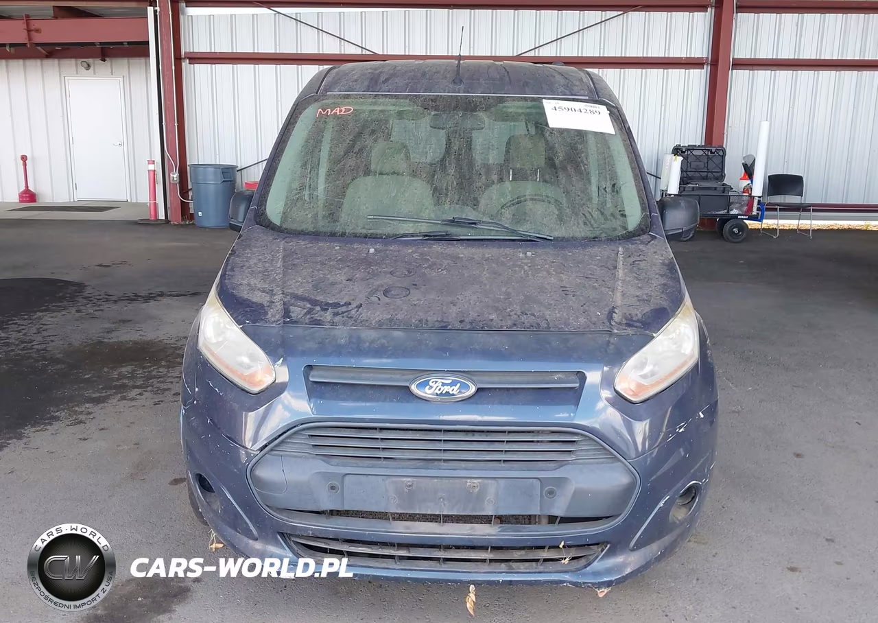 2014 Ford Transit Connect Xlt VIN:NM0GS9F77E1153765 - 6