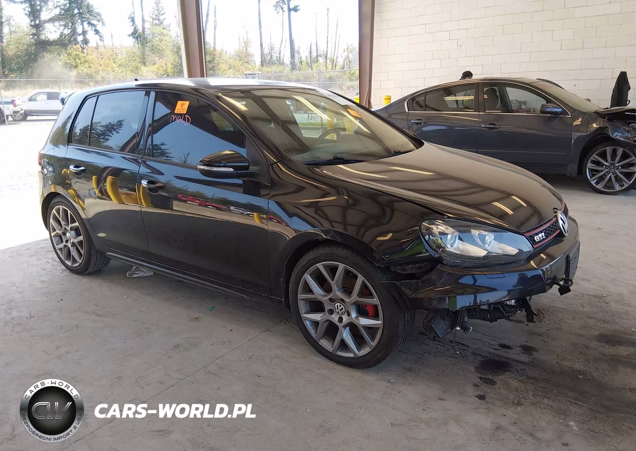 2014 Volkswagen Gti Driver's Edition