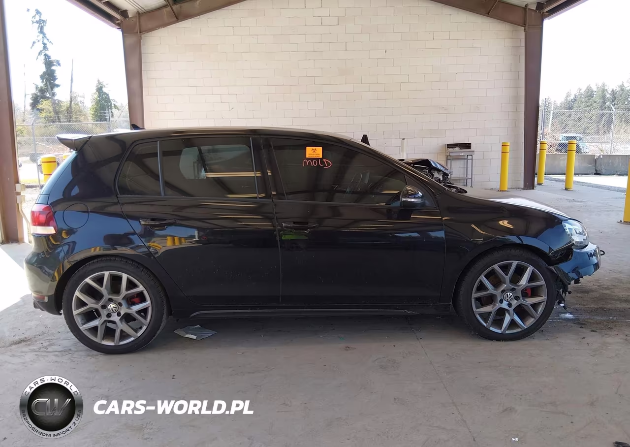 2014 Volkswagen Gti Driver's Edition VIN:WVWHD7AJXEW003189 - 14