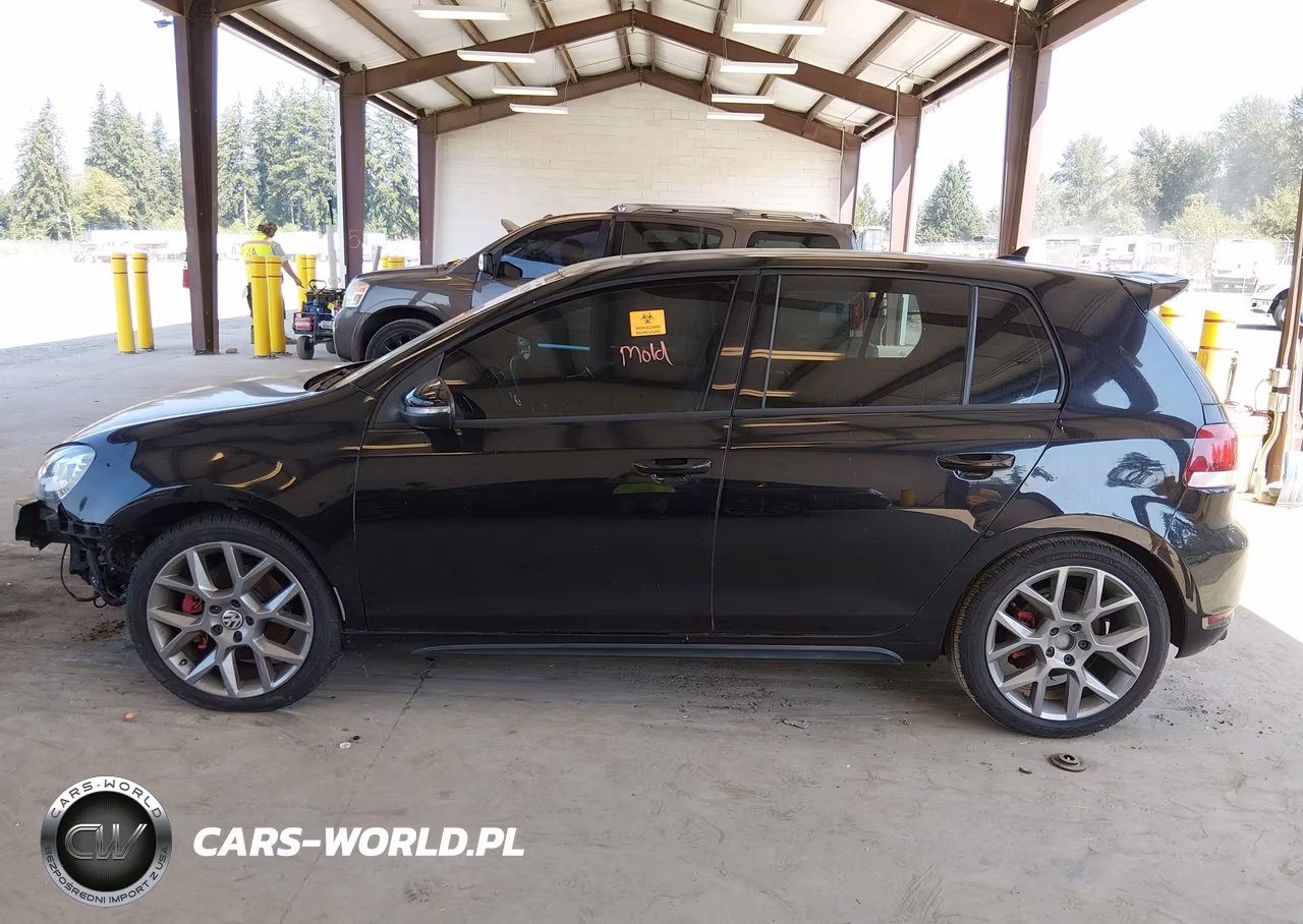 2014 Volkswagen Gti Driver's Edition VIN:WVWHD7AJXEW003189 - 15
