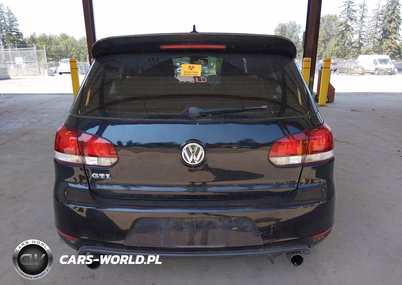 2014 Volkswagen Gti Driver's Edition VIN:WVWHD7AJXEW003189 - 17