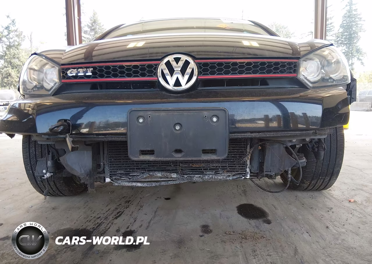 2014 Volkswagen Gti Driver's Edition VIN:WVWHD7AJXEW003189 - 6