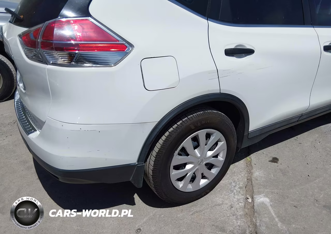 2016 Nissan Rogue S VIN:5N1AT2MT9GC900749 - 6