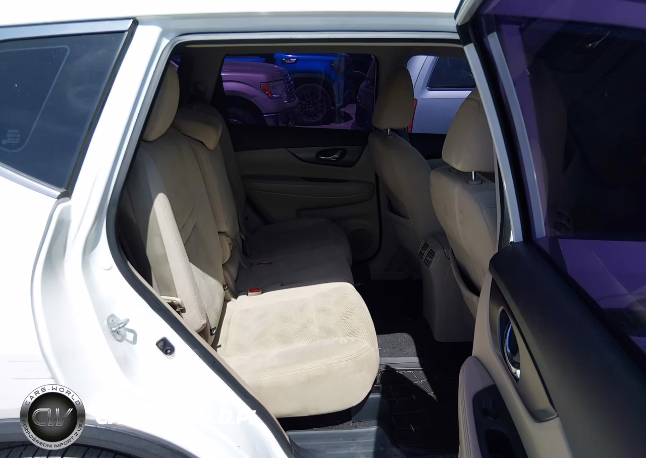 2016 Nissan Rogue S VIN:5N1AT2MT9GC900749 - 8