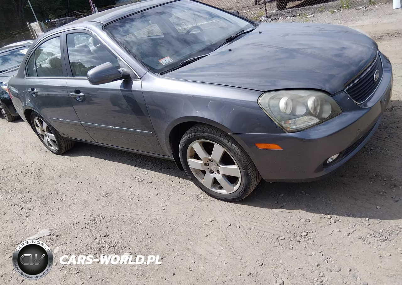 2007 Kia Optima Lx