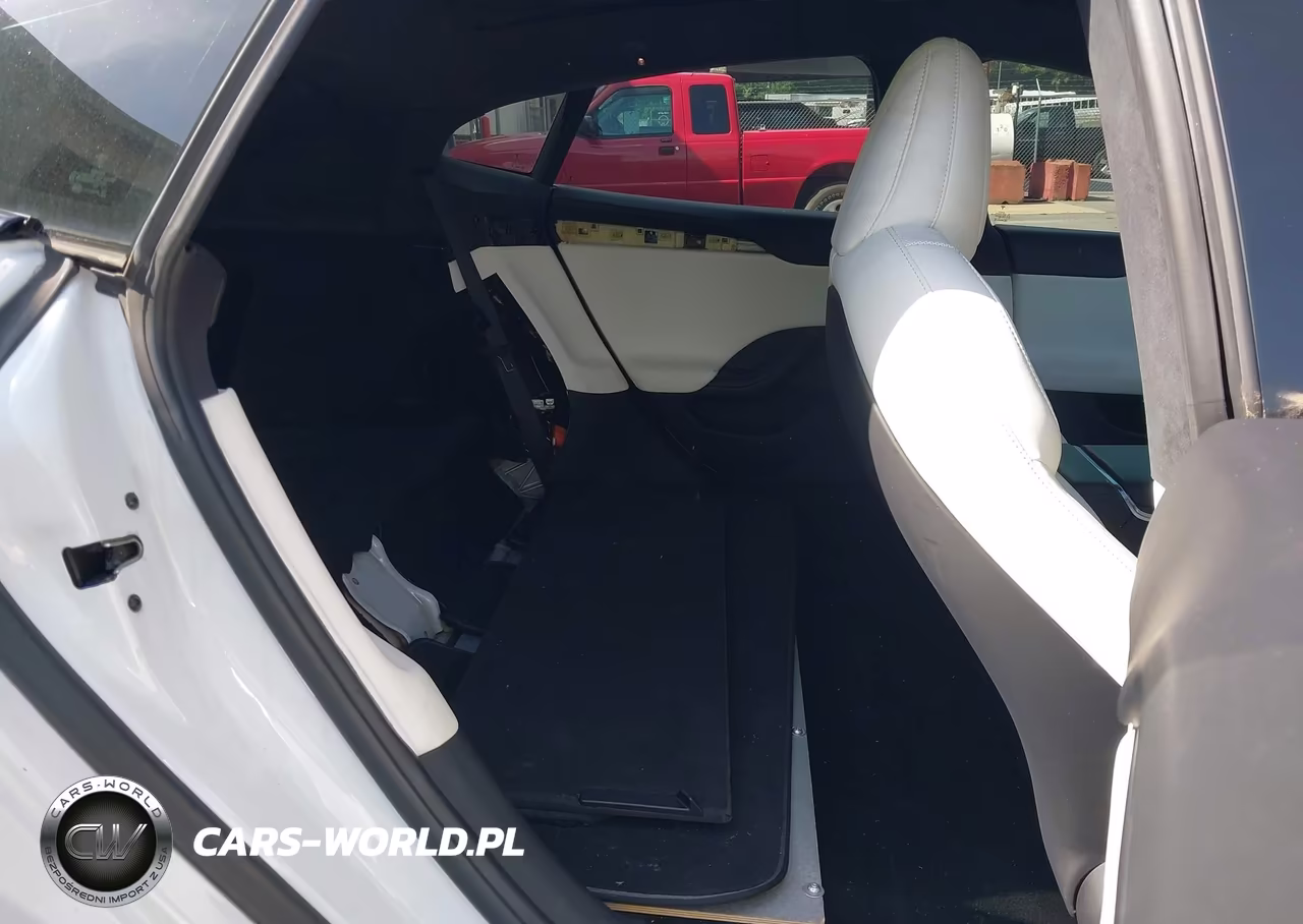2021 Tesla Model S Long Range Dual Motor All-Wheel Drive VIN:5YJSA1E54MF428483 - 8