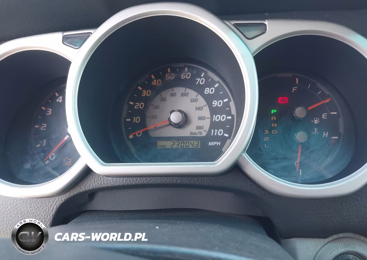 2004 Toyota 4Runner Sr5 V6 VIN:JTEZU14R940022302 - 7