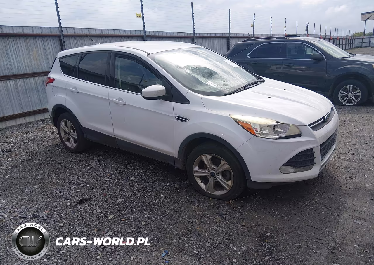 2014 Ford Escape Se