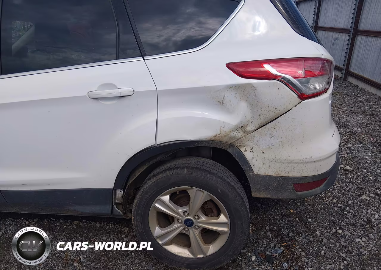 2014 Ford Escape Se VIN:1FMCU0GX5EUE42059 - 6