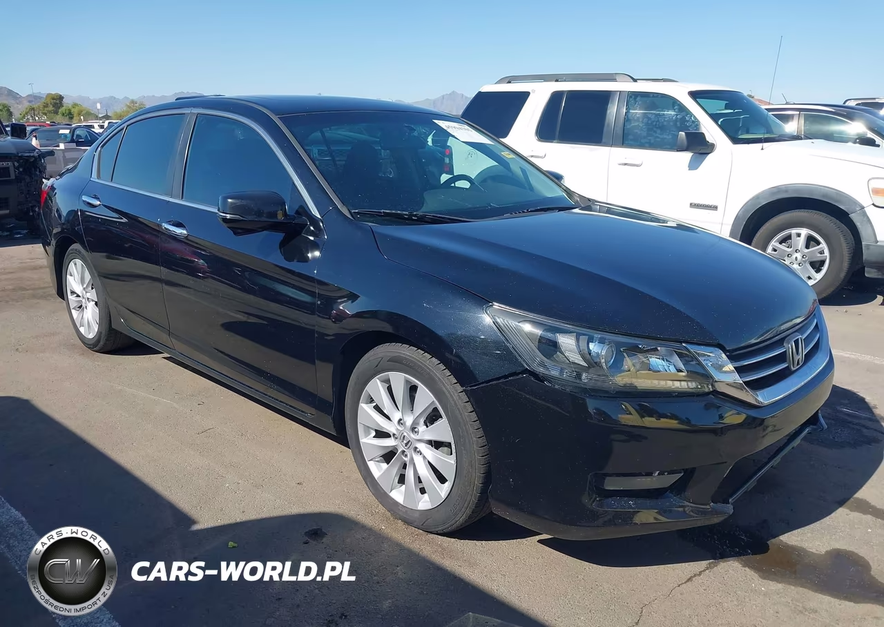 2014 Honda Accord Ex – zdjęcie 1 z 16