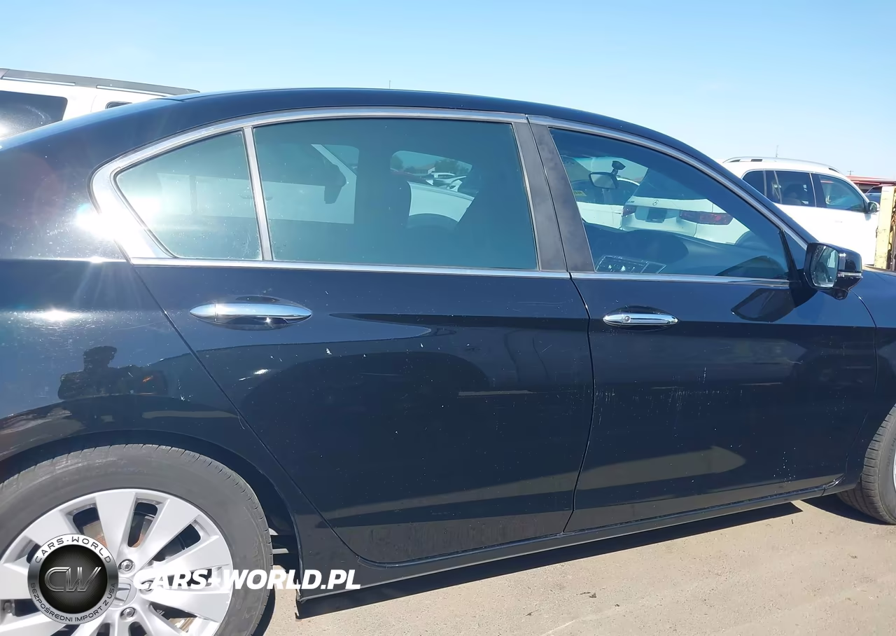 2014 Honda Accord Ex VIN:1HGCR2F70EA059572 - 13