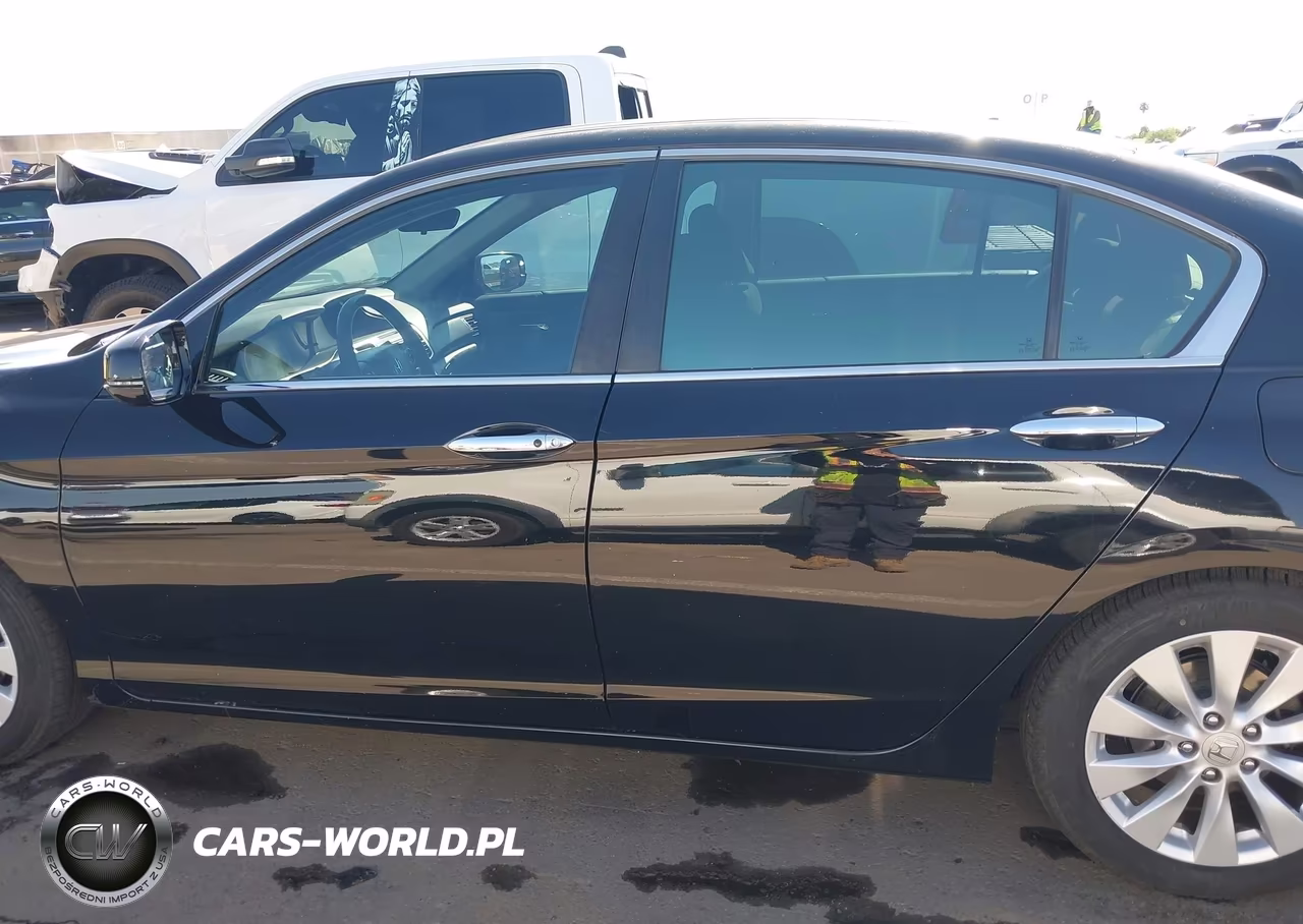 2014 Honda Accord Ex VIN:1HGCR2F70EA059572 - 14