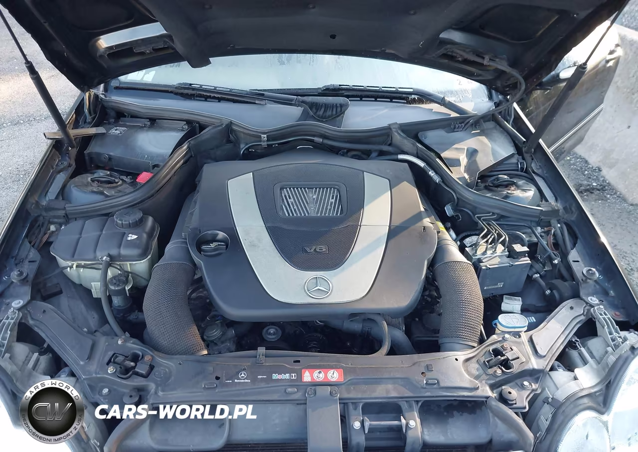 2008 Mercedes-Benz Clk 350 VIN:WDBTJ56H68F233845 - 10