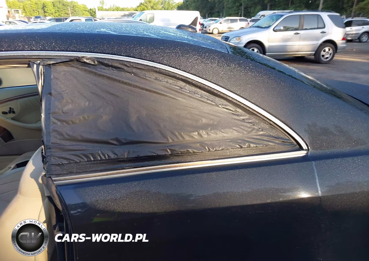 2008 Mercedes-Benz Clk 350 VIN:WDBTJ56H68F233845 - 6