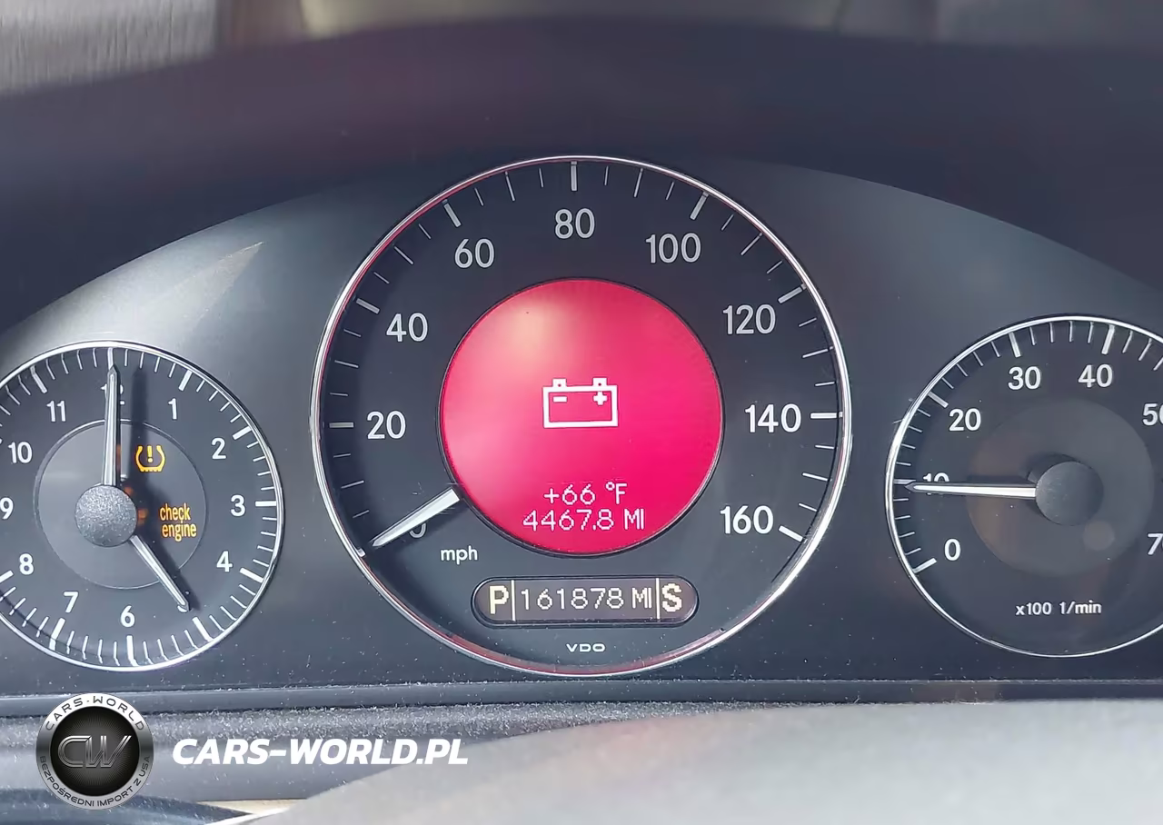 2008 Mercedes-Benz Clk 350 VIN:WDBTJ56H68F233845 - 7