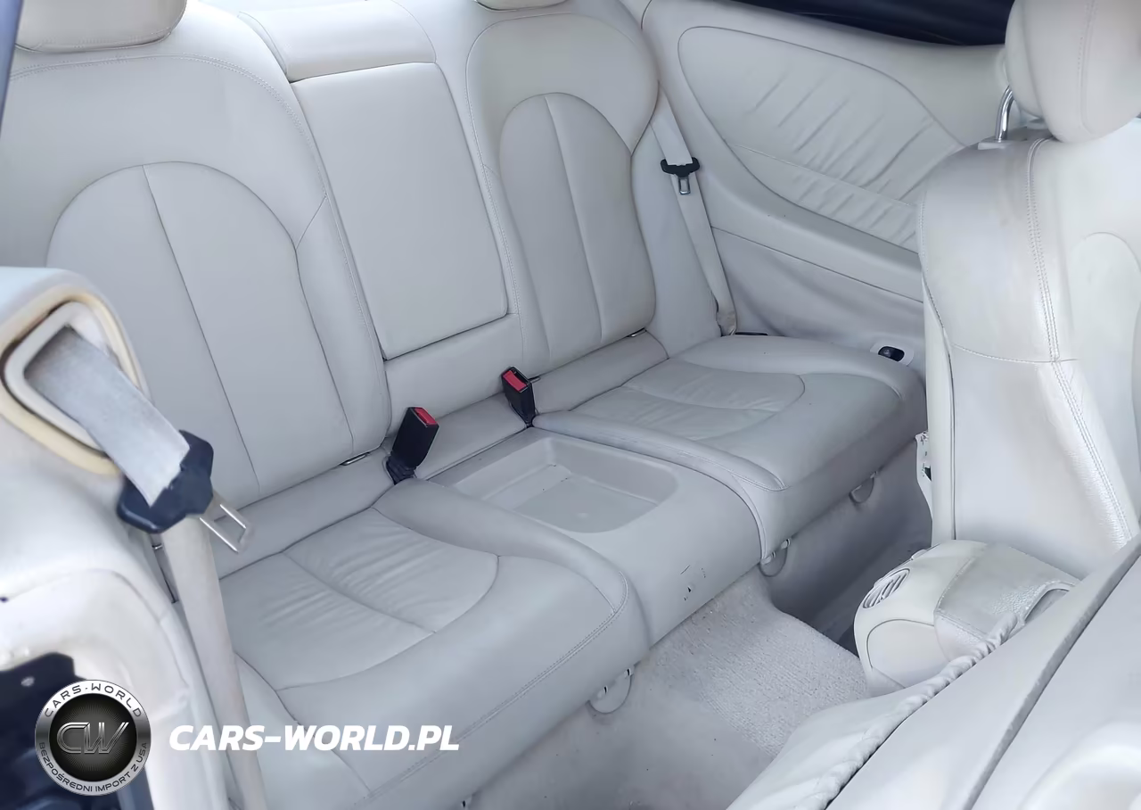 2008 Mercedes-Benz Clk 350 VIN:WDBTJ56H68F233845 - 8