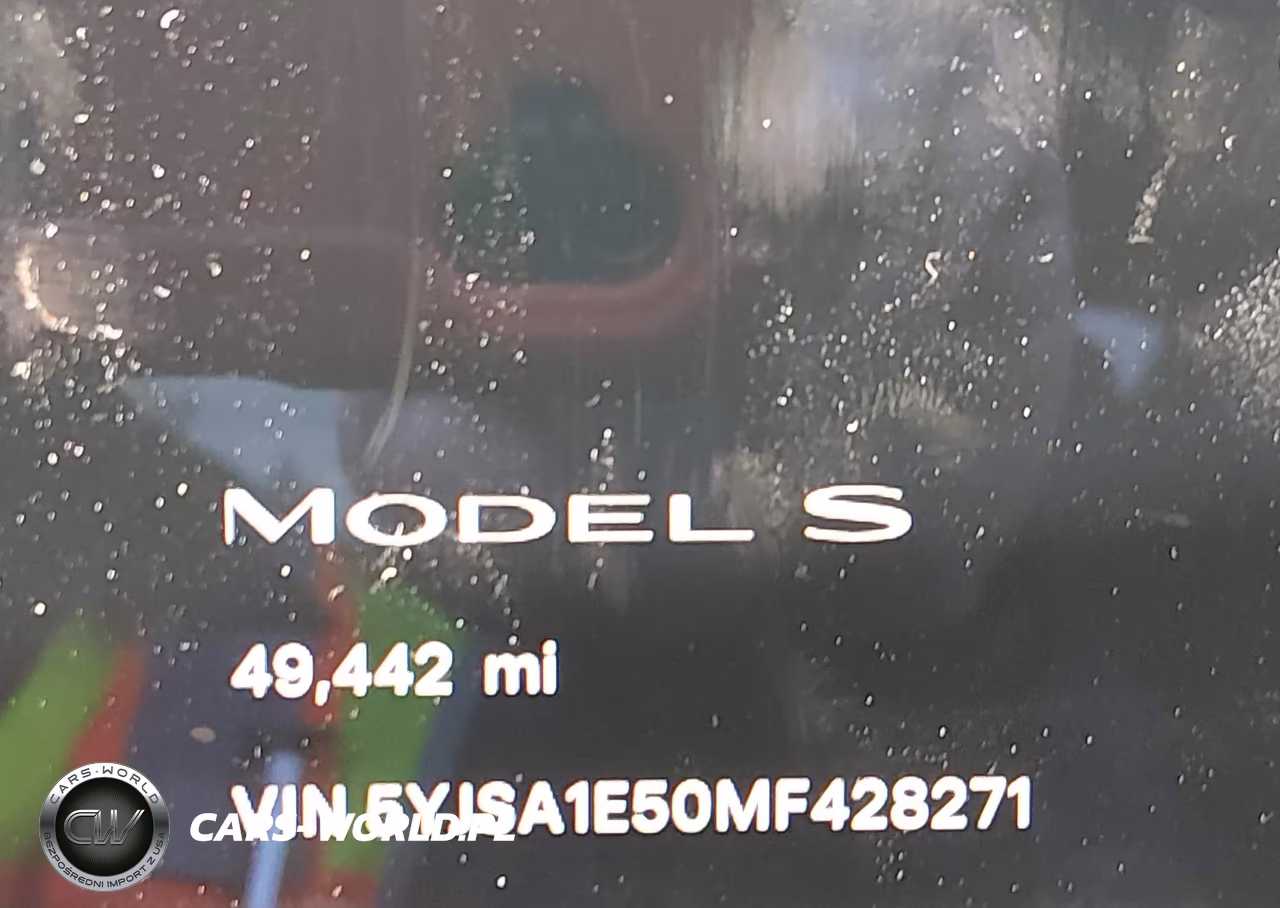 2021 Tesla Model S Long Range Dual Motor All-Wheel Drive VIN:5YJSA1E50MF428271 - 16