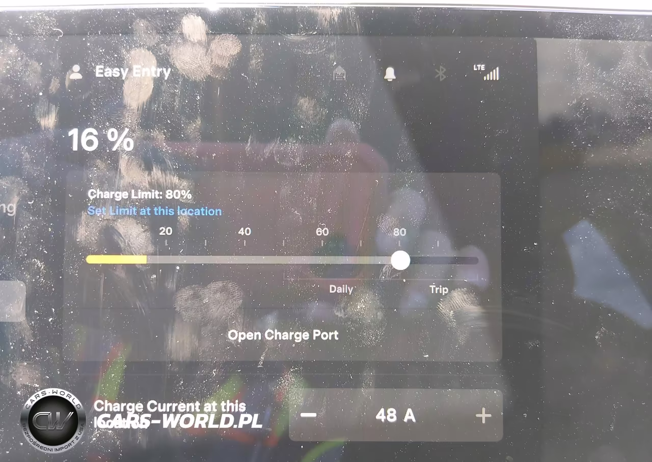 2021 Tesla Model S Long Range Dual Motor All-Wheel Drive VIN:5YJSA1E50MF428271 - 18