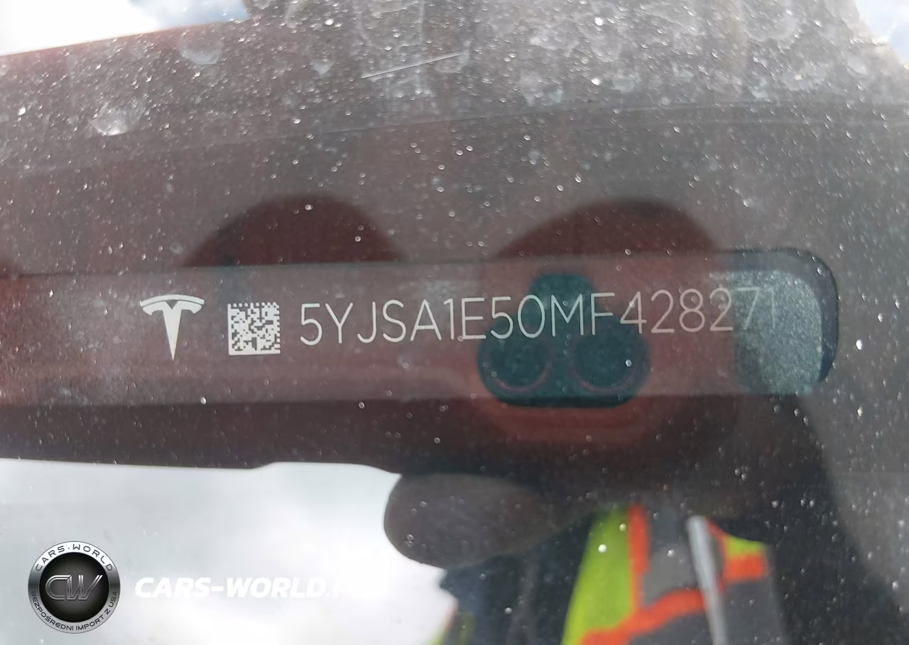 2021 Tesla Model S Long Range Dual Motor All-Wheel Drive VIN:5YJSA1E50MF428271 - 9