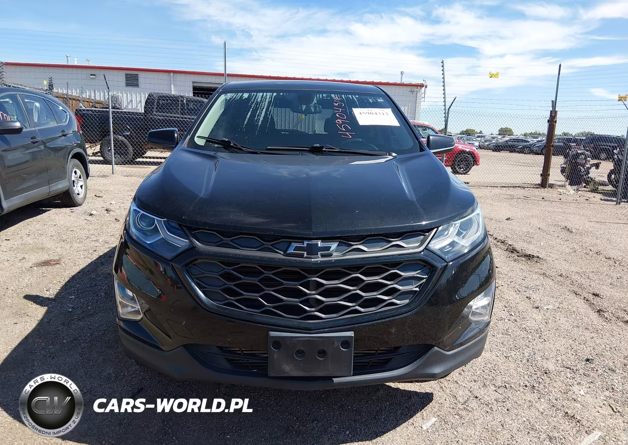2018 Chevrolet Equinox Lt VIN:2GNAXSEV8J6282873 - 12