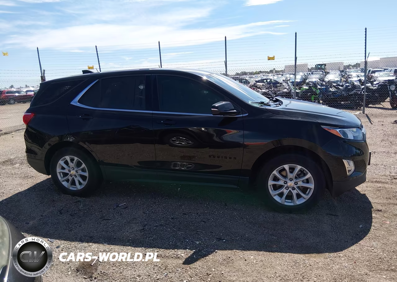 2018 Chevrolet Equinox Lt VIN:2GNAXSEV8J6282873 - 13