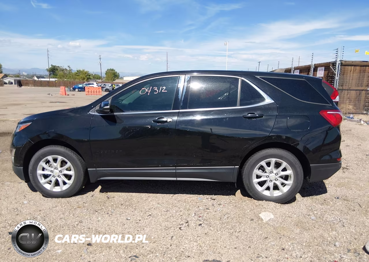 2018 Chevrolet Equinox Lt VIN:2GNAXSEV8J6282873 - 14