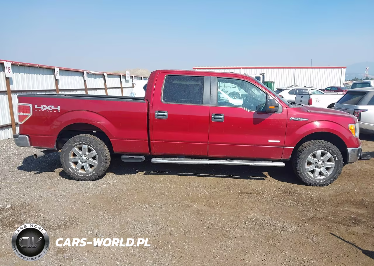 2013 Ford F-150 Xlt VIN:1FTFW1ET0DFD56680 - 13