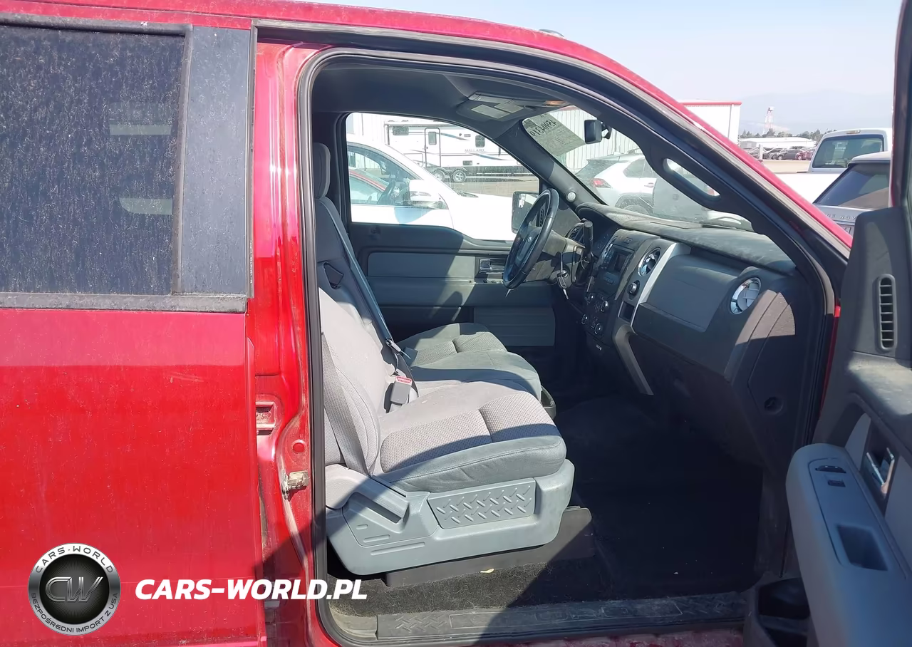 2013 Ford F-150 Xlt VIN:1FTFW1ET0DFD56680 - 5