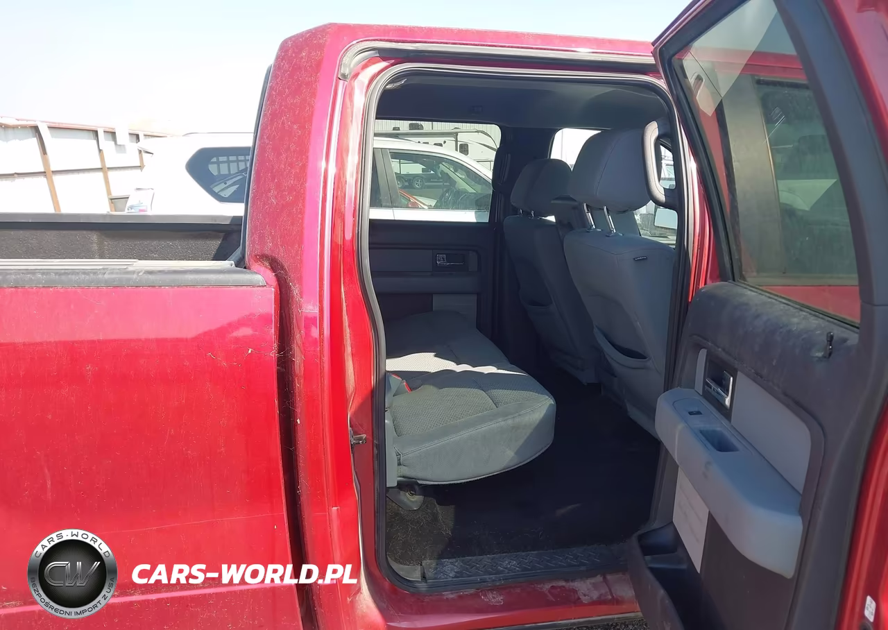 2013 Ford F-150 Xlt VIN:1FTFW1ET0DFD56680 - 8