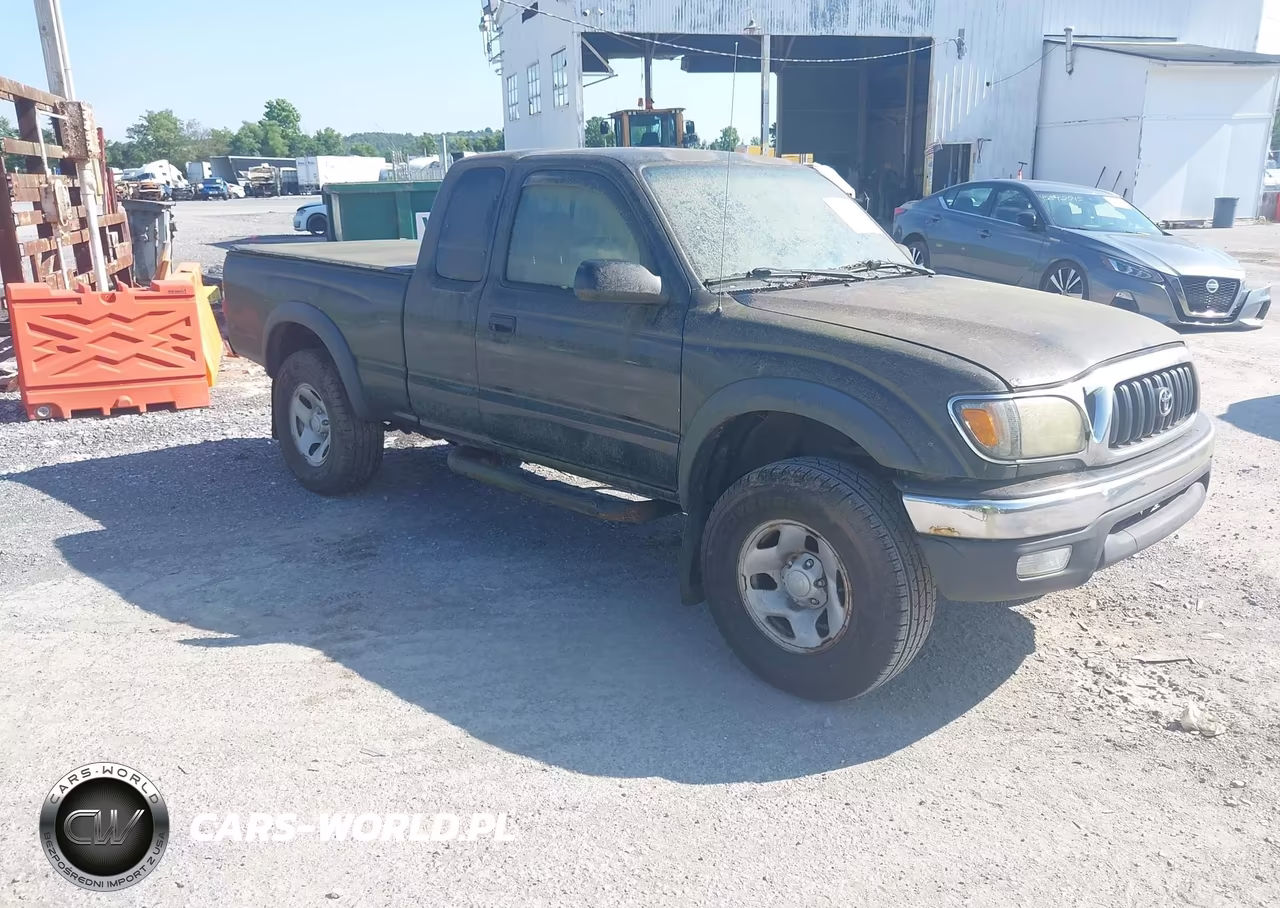 2003 Toyota Tacoma