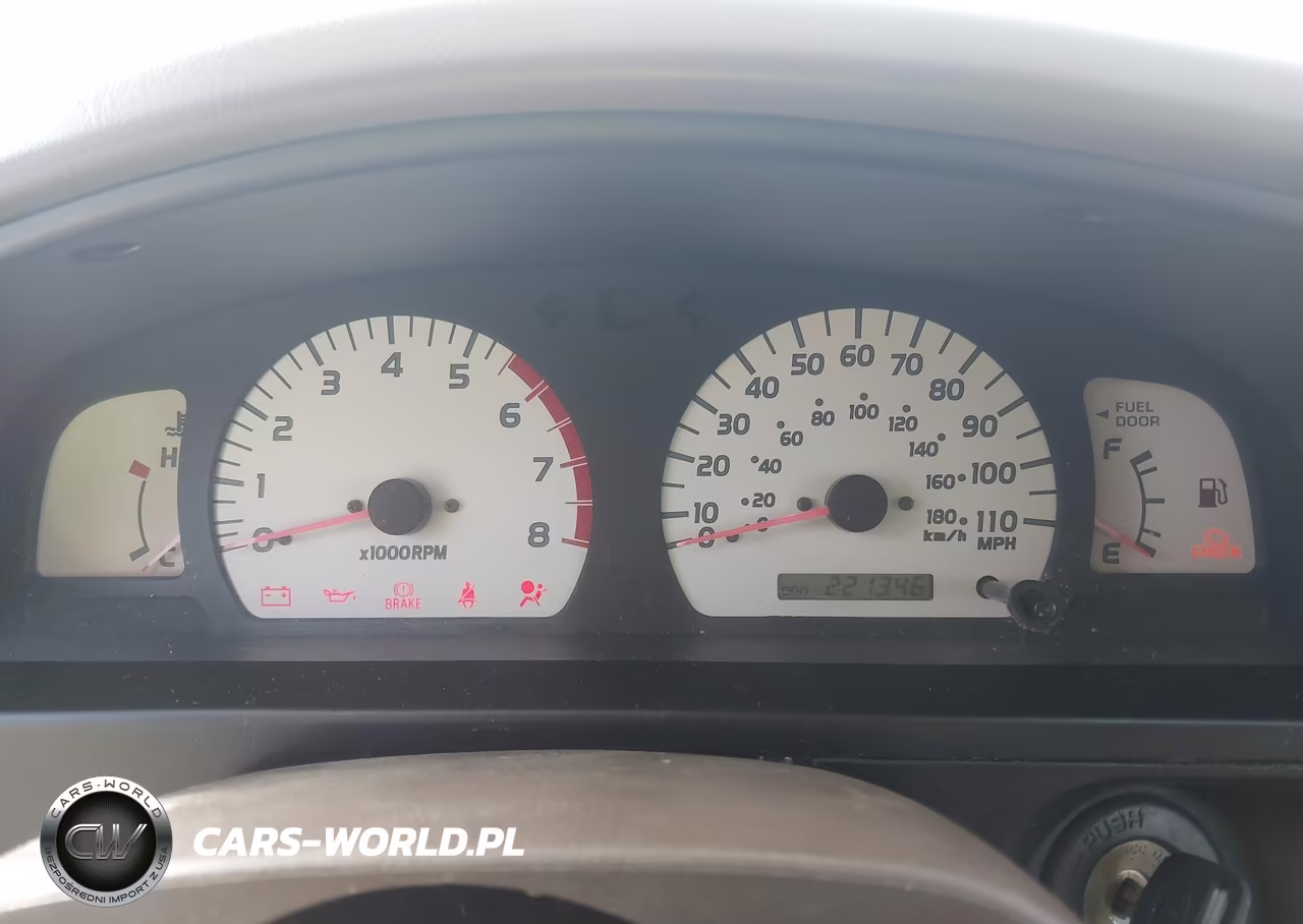 2003 Toyota Tacoma VIN:5TEWM72N33Z148177 - 7