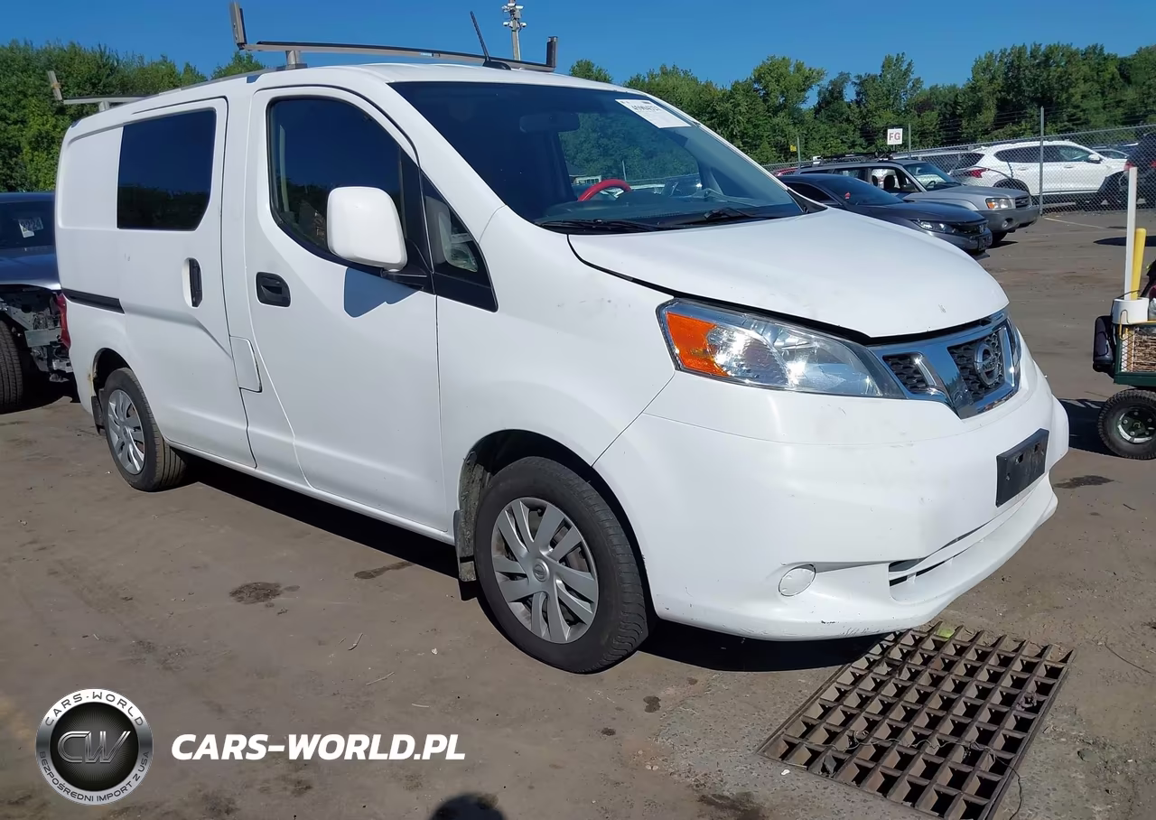 2017 Nissan Nv200 Sv