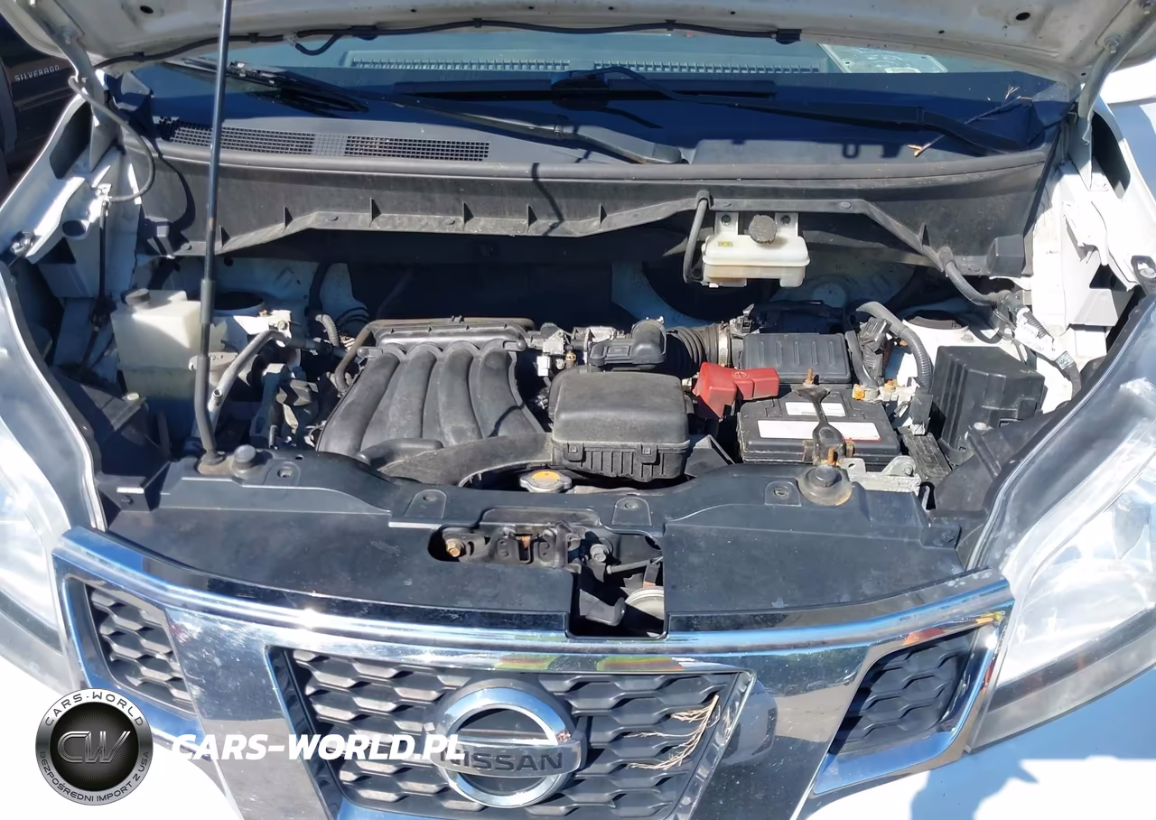 2017 Nissan Nv200 Sv VIN:3N6CM0KN6HK718535 - 10