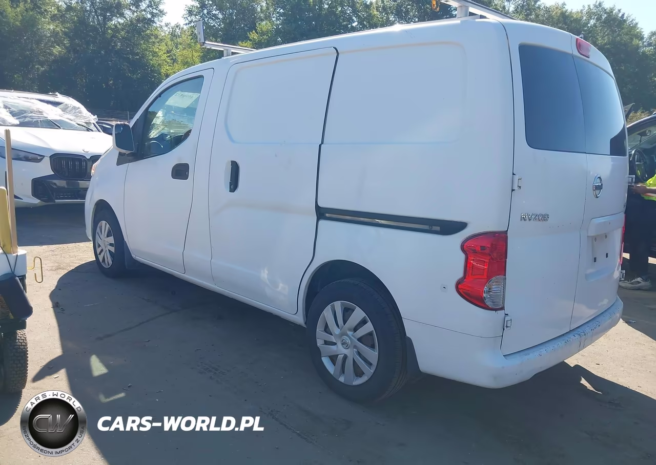 2017 Nissan Nv200 Sv VIN:3N6CM0KN6HK718535 - 3