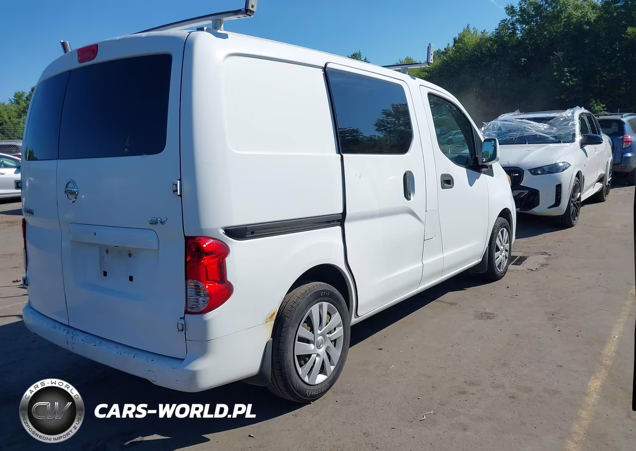 2017 Nissan Nv200 Sv VIN:3N6CM0KN6HK718535 - 4
