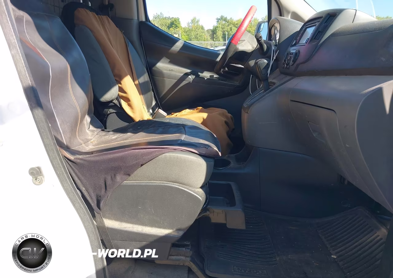 2017 Nissan Nv200 Sv VIN:3N6CM0KN6HK718535 - 5