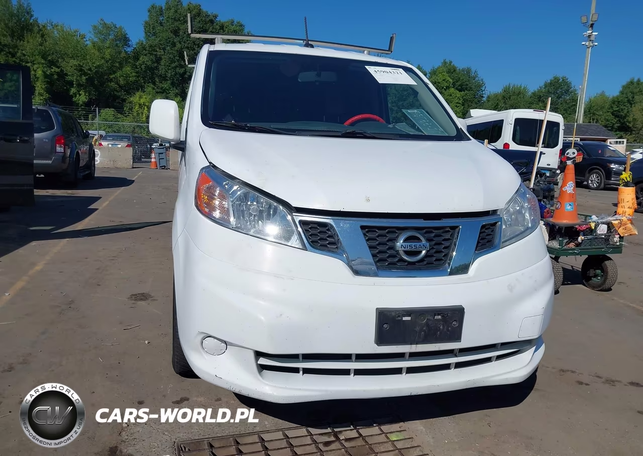 2017 Nissan Nv200 Sv VIN:3N6CM0KN6HK718535 - 6