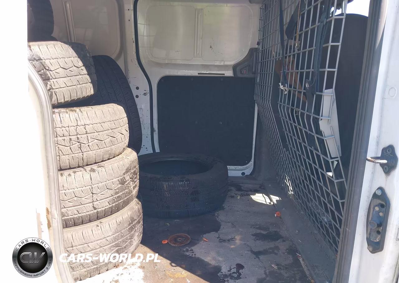 2017 Nissan Nv200 Sv VIN:3N6CM0KN6HK718535 - 8