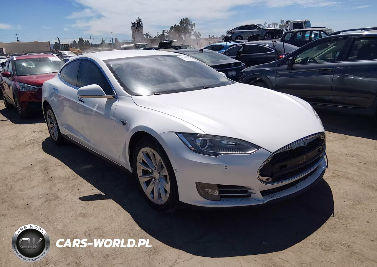 2014 Tesla Model S P85