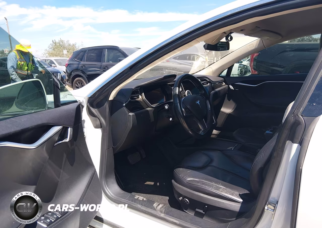 2014 Tesla Model S P85 VIN:5YJSA1H14EFP52947 - 5