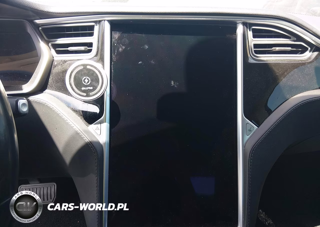 2014 Tesla Model S P85 VIN:5YJSA1H14EFP52947 - 7