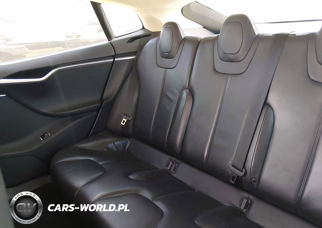 2014 Tesla Model S P85 VIN:5YJSA1H14EFP52947 - 8