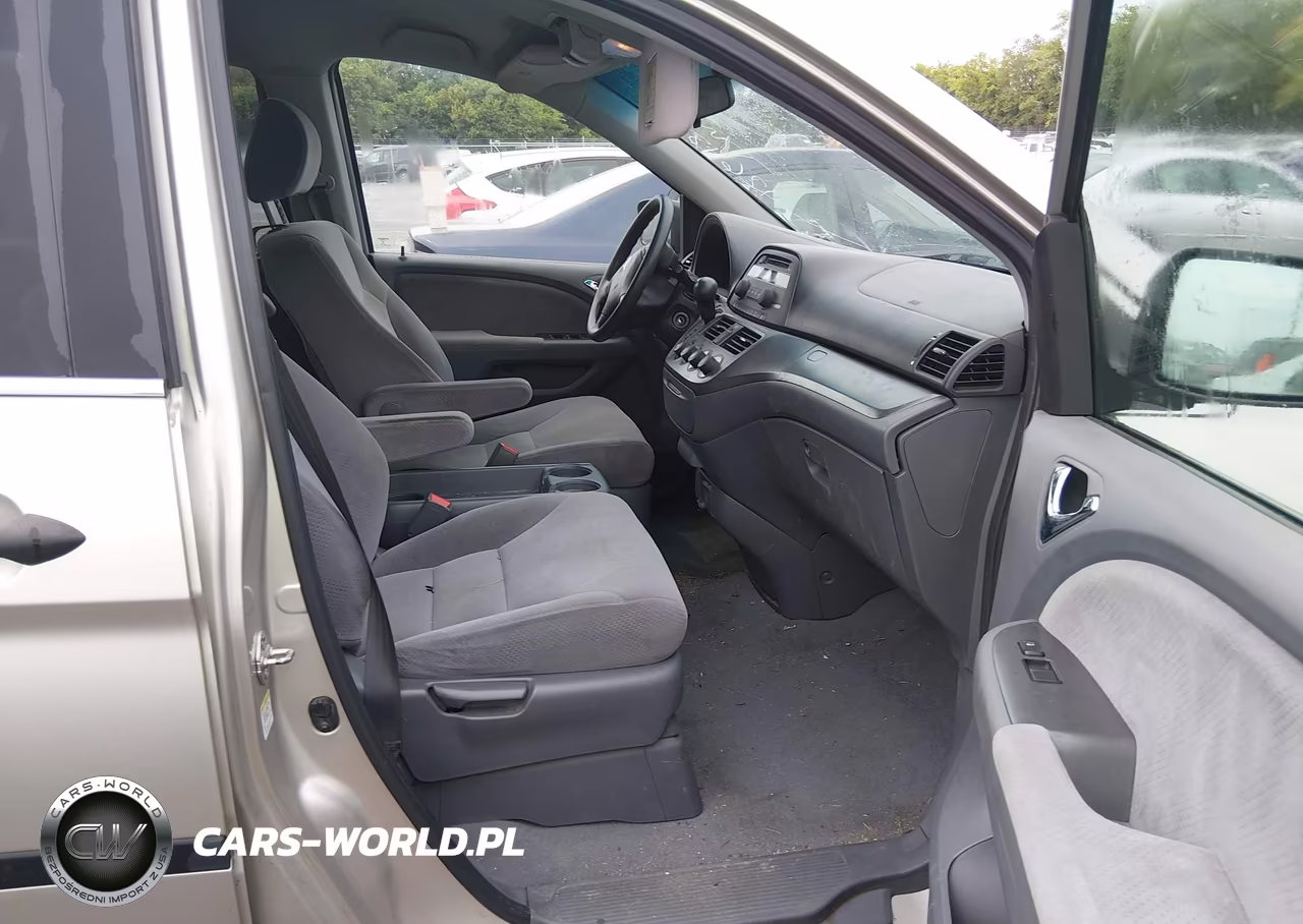2007 Honda Odyssey Lx VIN:5FNRL38207B126487 - 5