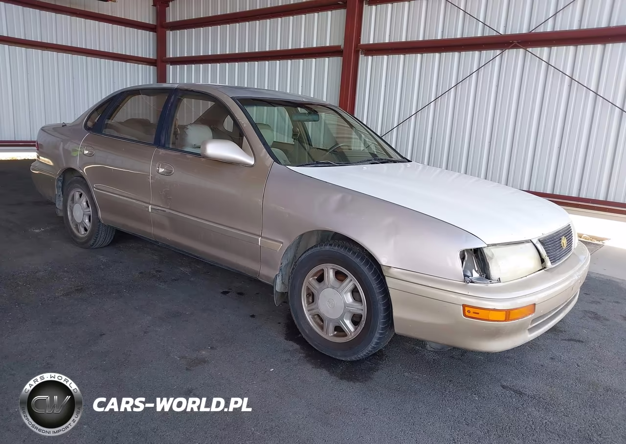 1995 Toyota Avalon Xls