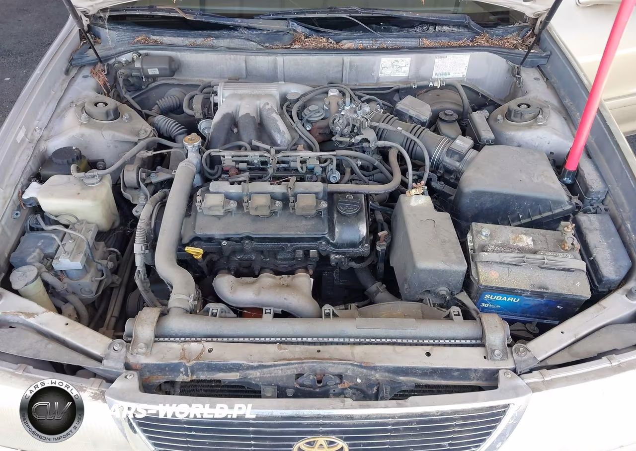 1995 Toyota Avalon Xls VIN:4T1GB11E3SU035888 - 10