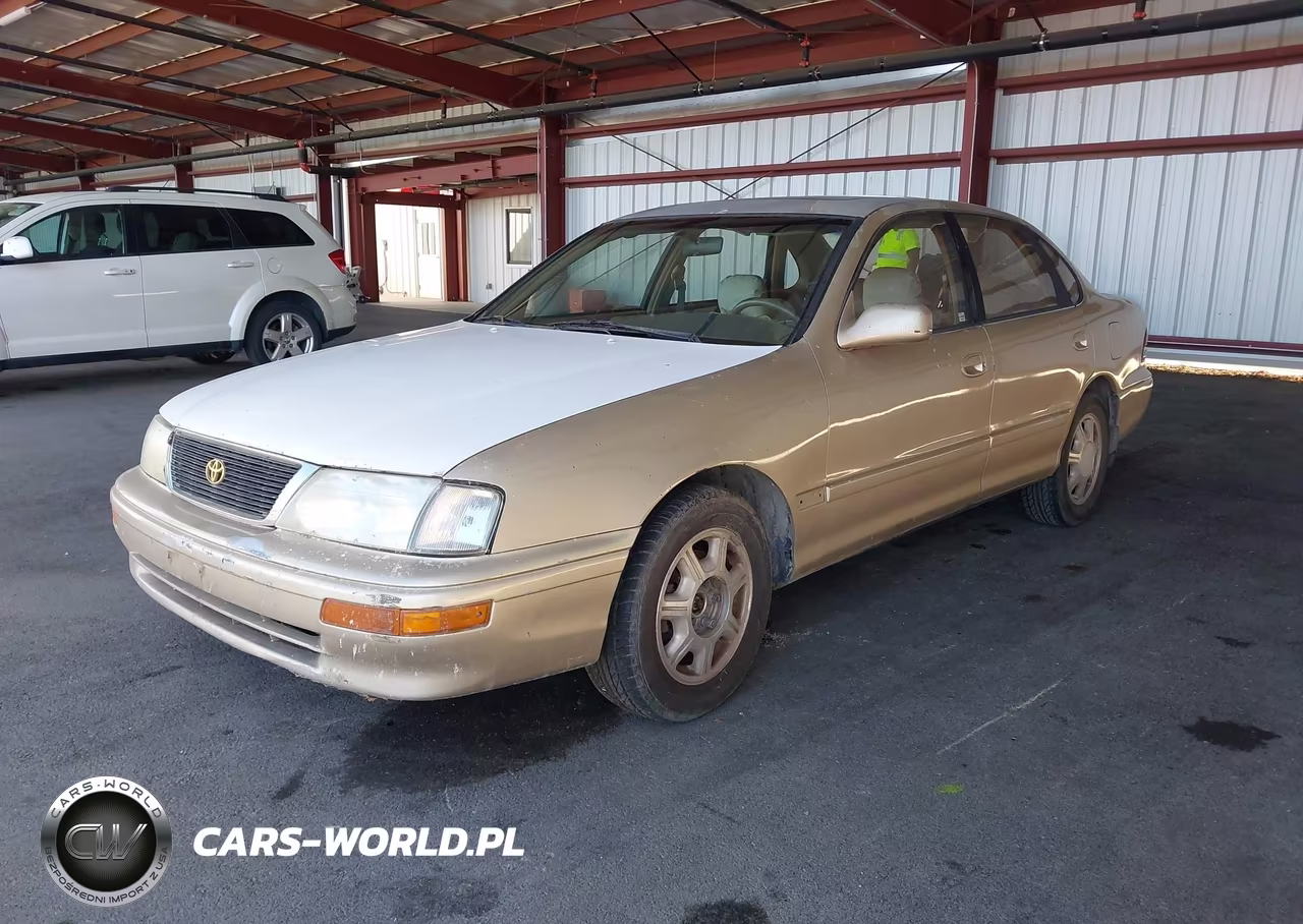 1995 Toyota Avalon Xls VIN:4T1GB11E3SU035888 - 2