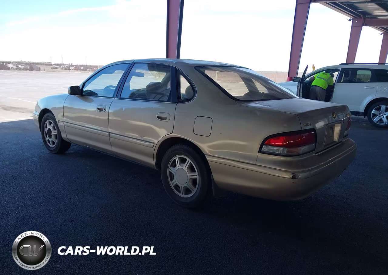 1995 Toyota Avalon Xls VIN:4T1GB11E3SU035888 - 3