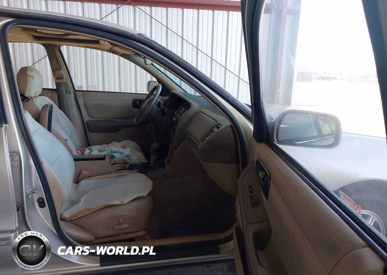 1995 Toyota Avalon Xls VIN:4T1GB11E3SU035888 - 5