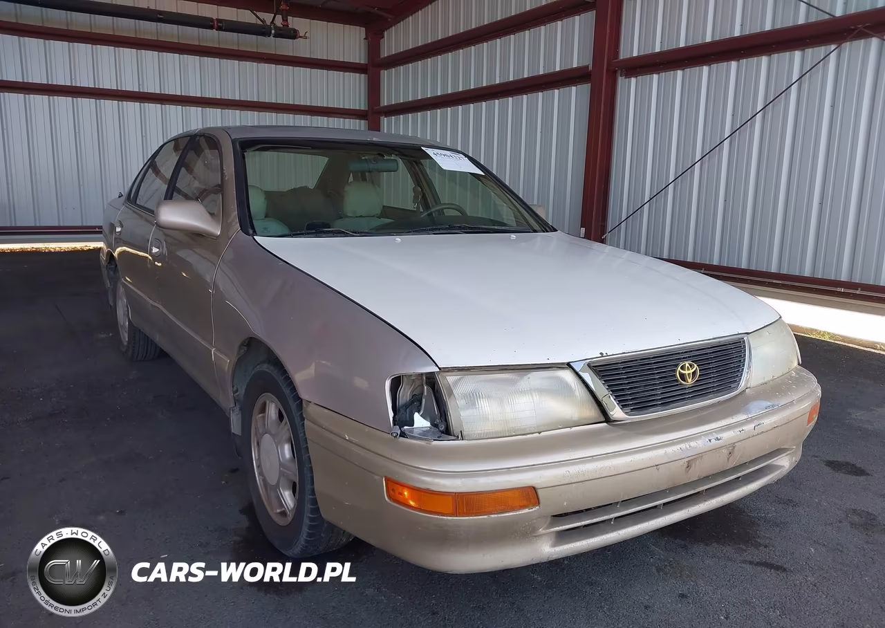 1995 Toyota Avalon Xls VIN:4T1GB11E3SU035888 - 6
