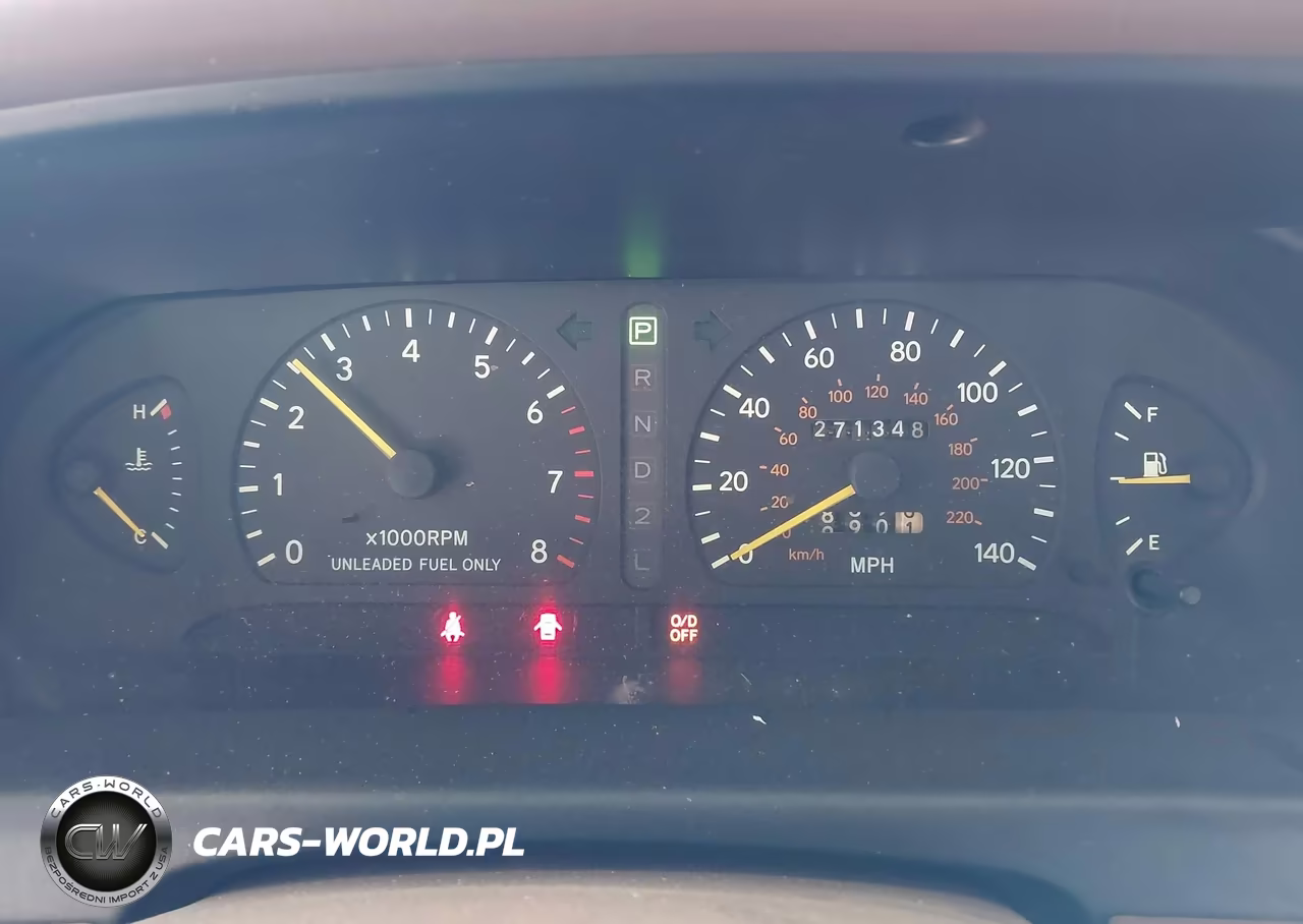 1995 Toyota Avalon Xls VIN:4T1GB11E3SU035888 - 7